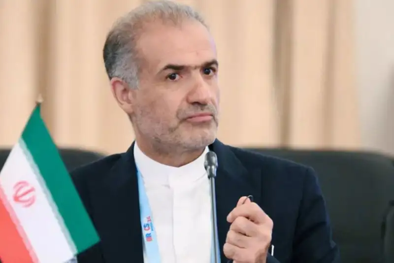 هدفگذاری میان‌مدت ایران و روسیه برای تجارت 30 میلیارد دلاری