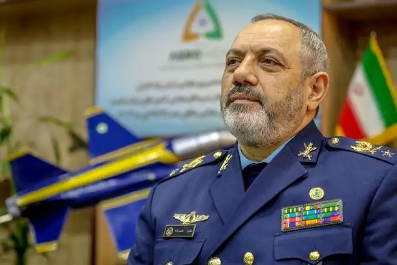 خط‌ونشان وزیر دفاع برای دشمنان؛ پاسخ ما فراتر از تصور شماست