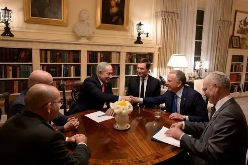 در دیدار نتانیاهو، ویتکاف و کوشنر چه گذشت؟