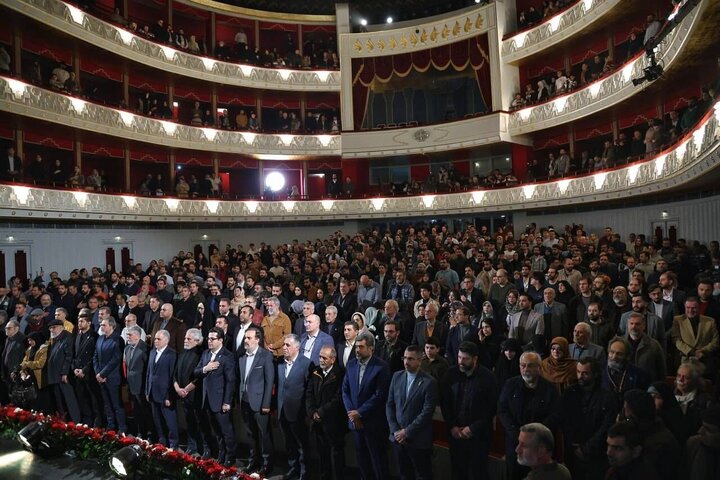 Winners of Fajr Film Festival awards announced