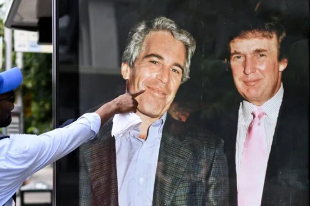 פרשת אפשטיין וקריסת הנרטיב המוסרי המערבי