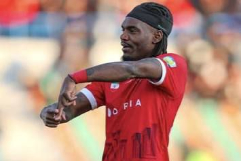 بازیکن خارجی پرسپولیس در دسترس نیست