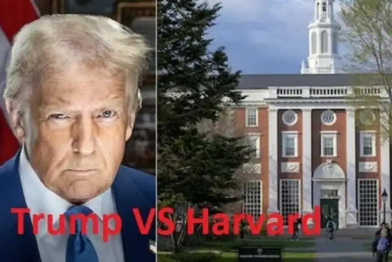 «هاروارد» برای ترامپ مثل ونزوئلا است