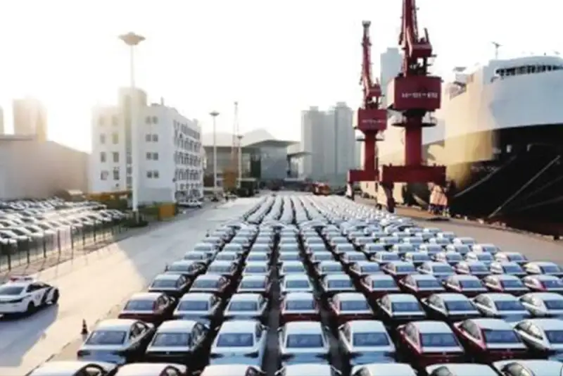 دلایل رشد چشمگیر خودروسازان چینی در اروپا