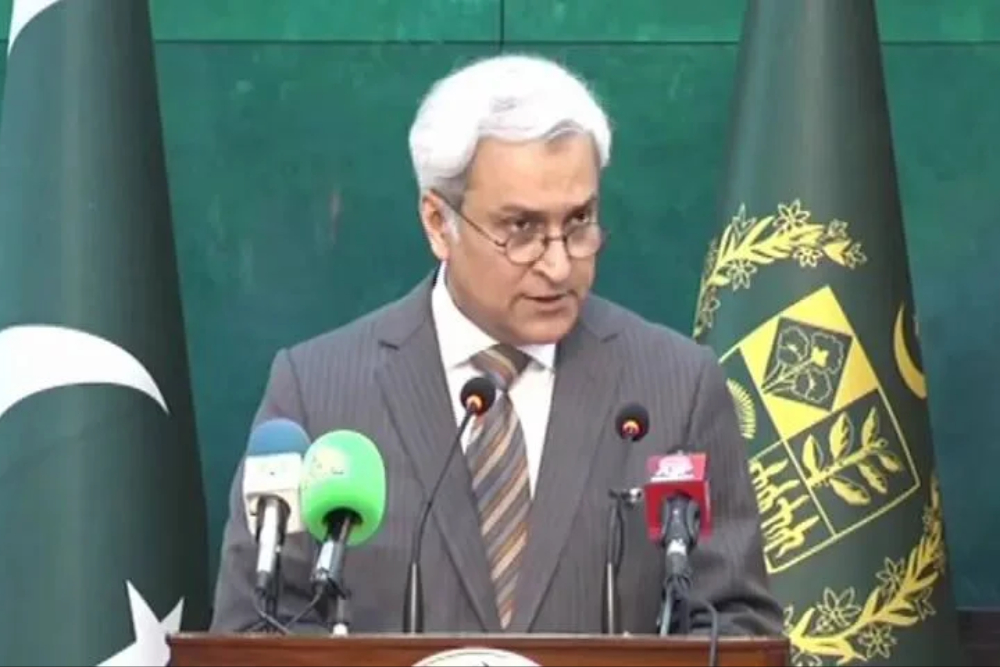 حمایت پاکستان از مذاکرات مسقط و ادامه مسیر دیپلماسی