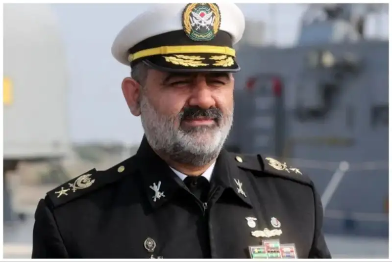 امیر ایرانی: شبانه‌روز تحرکات دشمنان را زیر نظر داریم