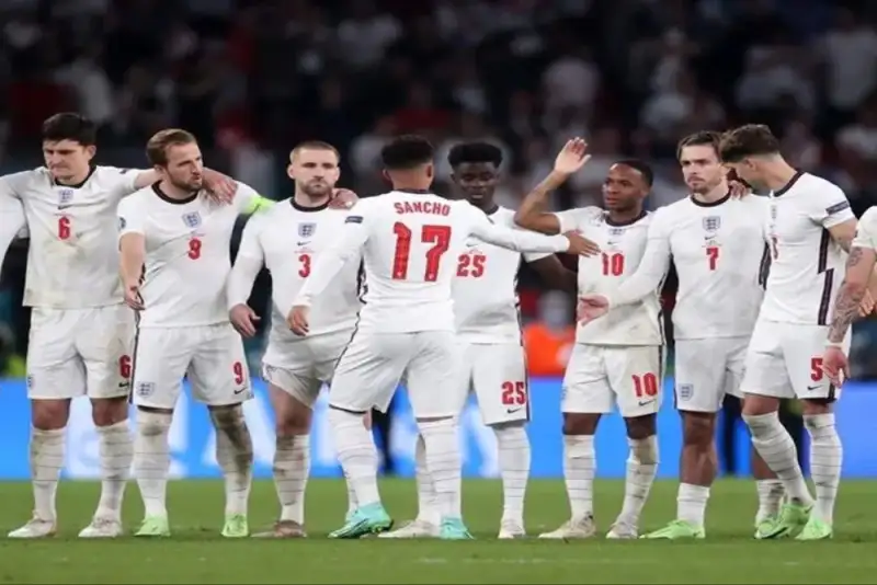 انگلیس با 4 بازی تدارکاتی به استقبال جام جهانی می‌رود