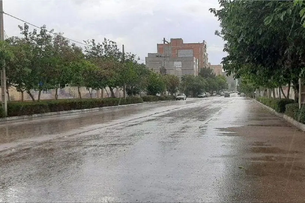 پیش بینی وضعیت آب و هوای خوزستان در 3 روز آینده