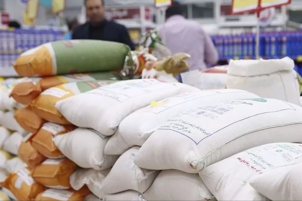 چرا قیمت برنج خارجی در بازار کاهش پیدا کرد؟