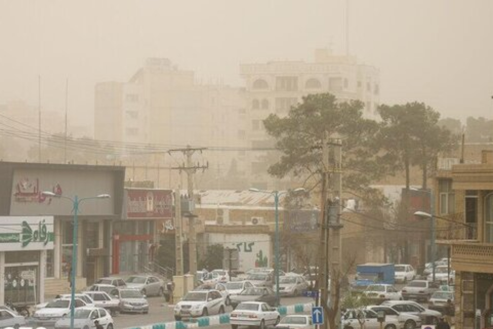 پیش بینی وضعیت آب و هوای یزد در 2 روز آینده