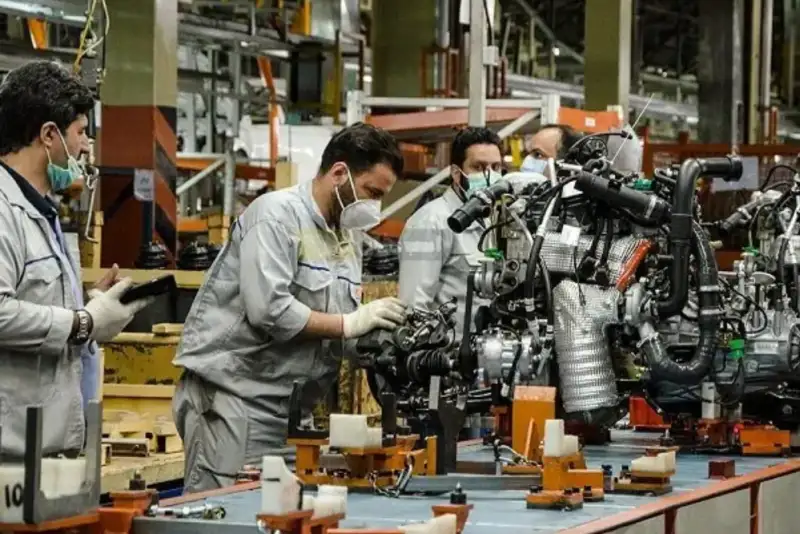 حمایت یا تعویق بحران؛ آزمون جدی دولت در بخش تولید