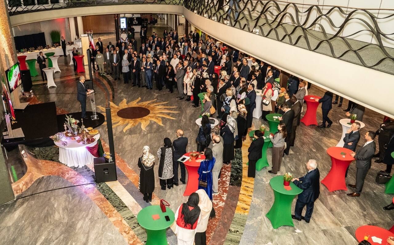 Envoy in UN’s Geneva office: Iran firmly defends national sovereignty and remains committed to diplomacy