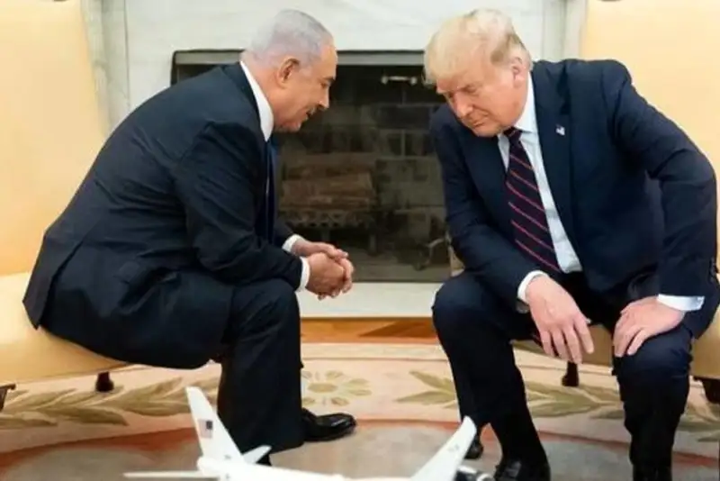 آیا ترامپ قمار جنگ منطقه‌ای را به‌خاطر اسرائیل می‌پذیرد؟