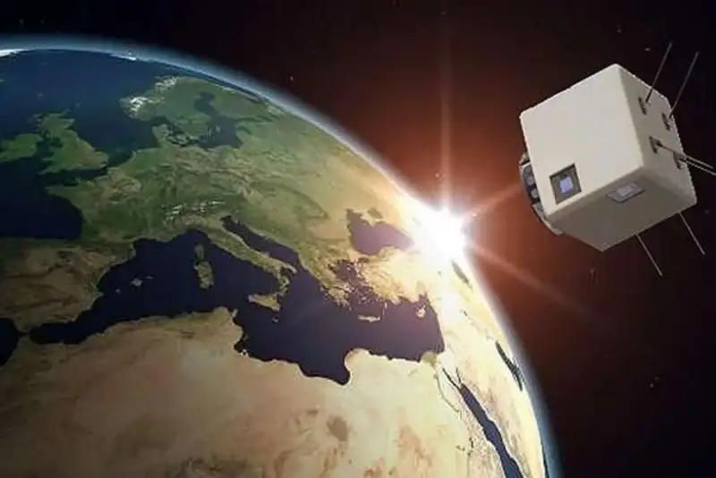 پرتاب موفقیت‌آمیز ماهواره صداوسیما از قزاقستان