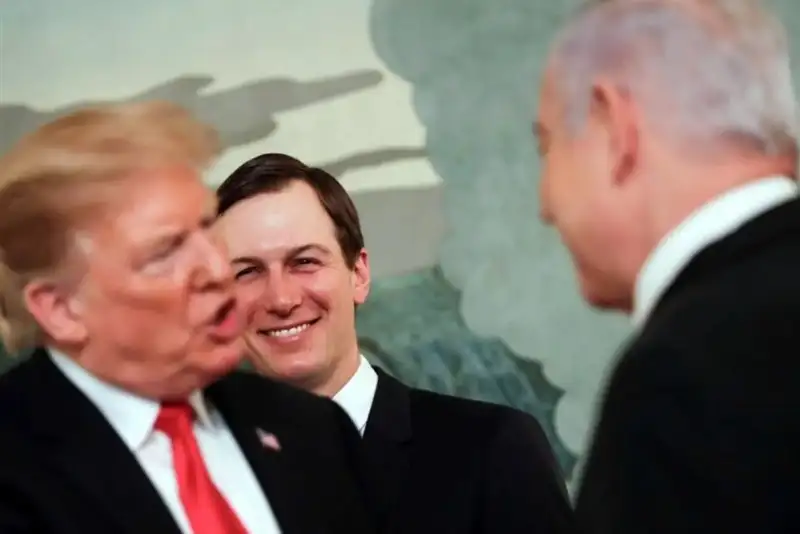 اختلاف بر سر نقش داماد ترامپ در پرونده مذاکره با ایران