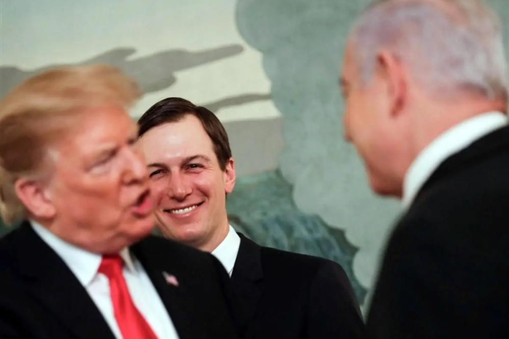 اختلاف بر سر نقش داماد ترامپ در پرونده مذاکره با ایران