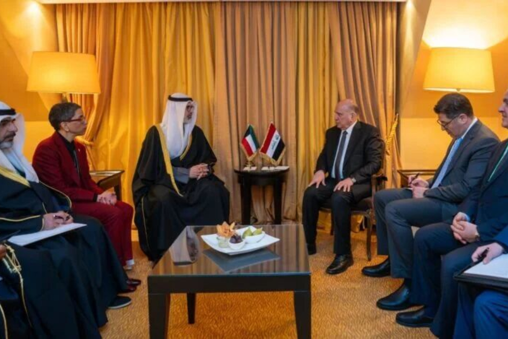 حمایت عراق و کویت از مذاکرات غیرمستقیم ایران و آمریکا