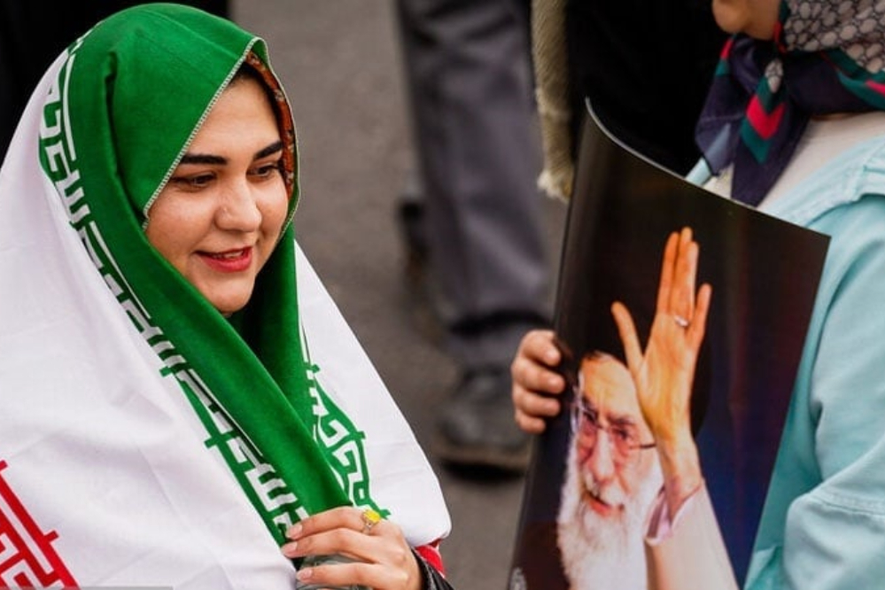 Иранские пользователи соцсети X: Грандиозный марш 22 Бахмана нарушил баланс сил между Тель-Авивом и Вашингтоном