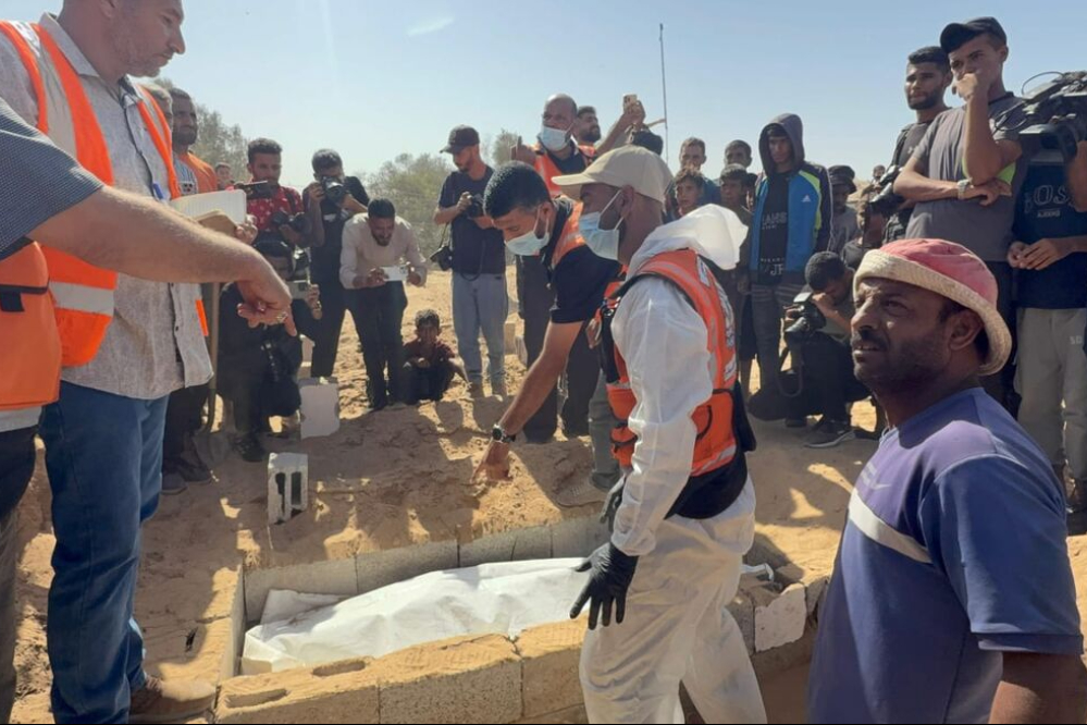 الدفاع المدني في غزة: 8 آلاف جثمان تحت الأنقاض و3 آلاف مفقود