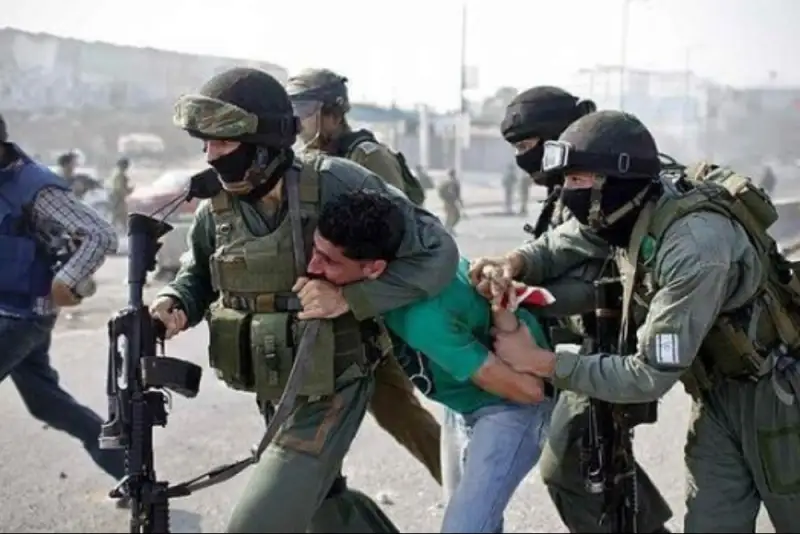 بازداشت‌های جدید فلسطینی‌ها در جنوب جنین