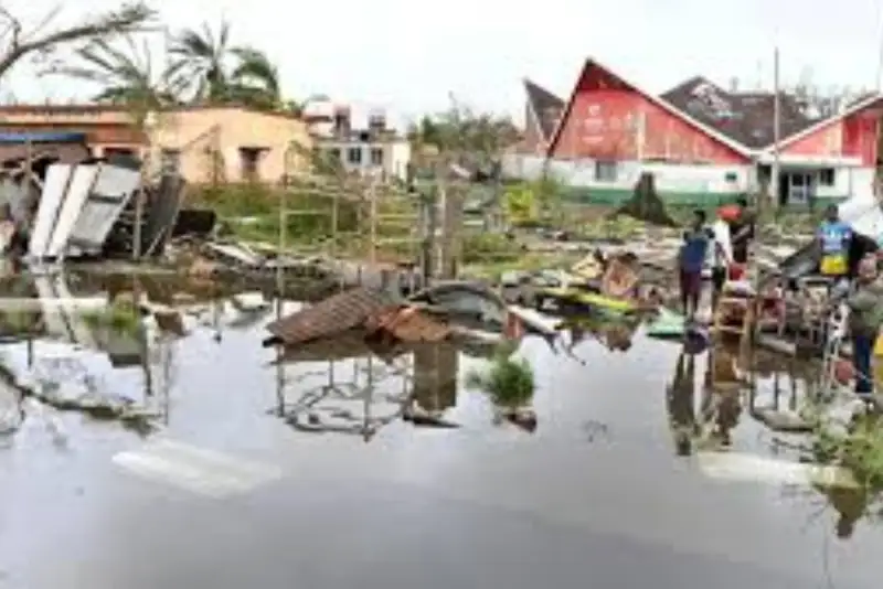 طوفان مرگبار در ماداگاسکار؛ 36 کشته و تخریب 18 هزار خانه