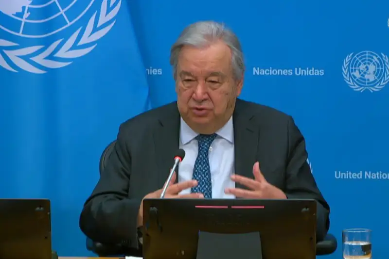 خشم سازمان ملل از اسرائیل؛غزه را تخلیه کنید