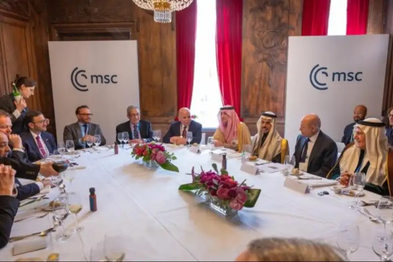 بغداد: سرنوشت امنیت منطقه تحت تاثیر مذاکرات تهران- واشنگتن