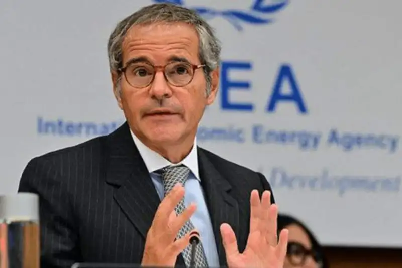 تازه ترین موضع گیری مدیر کل آژانس در مورد ایران در میانه مذاکرات تهران -واشنگتن