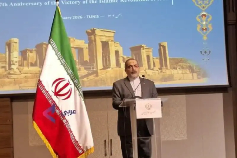 我们不信任美国