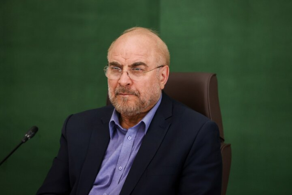 قالیباف: ملت ما اجازه نخواهد داد جای جلاد و شهید عوض شود