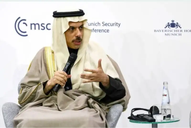 عربستان: لزوم تغییر رویکرد جهانی نسبت به حقوق فلسطینیان