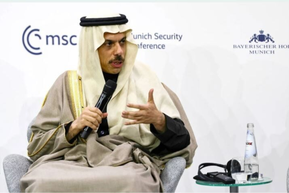 عربستان: لزوم تغییر رویکرد جهانی نسبت به حقوق فلسطینیان