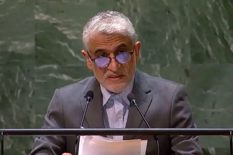 ایروانی: ایران نگران اردوگاه‌های داعش است