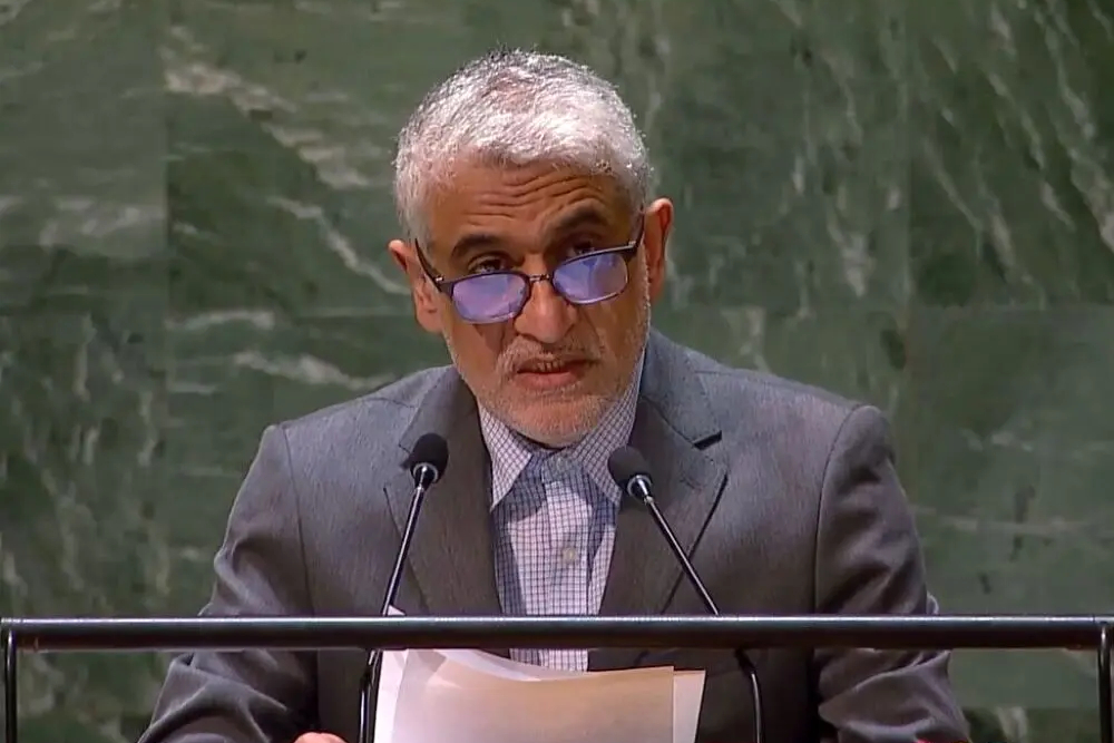 ایروانی: ایران نگران اردوگاه‌های داعش است