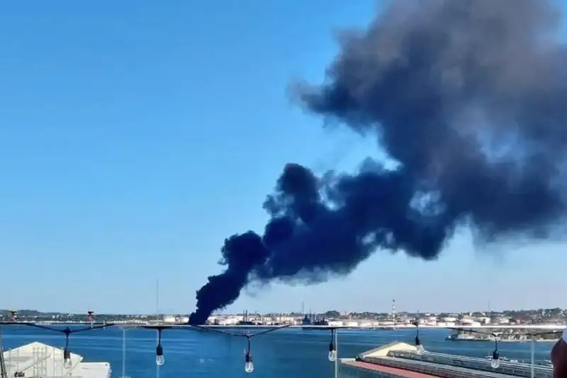 جزئیات آتش‌سوزی در پالایشگاه هاوانای کوبا