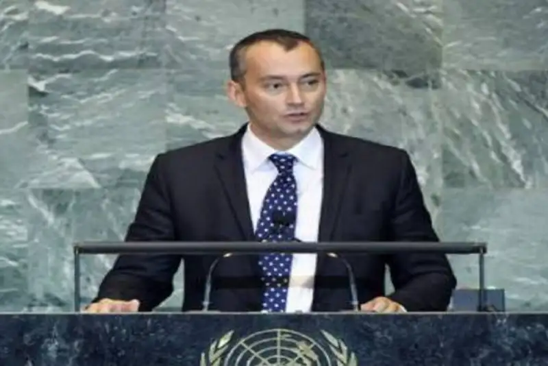 ملادینوف: تأخیر در مرحله دوم طرح غزه به معنای بازگشت به جنگ است