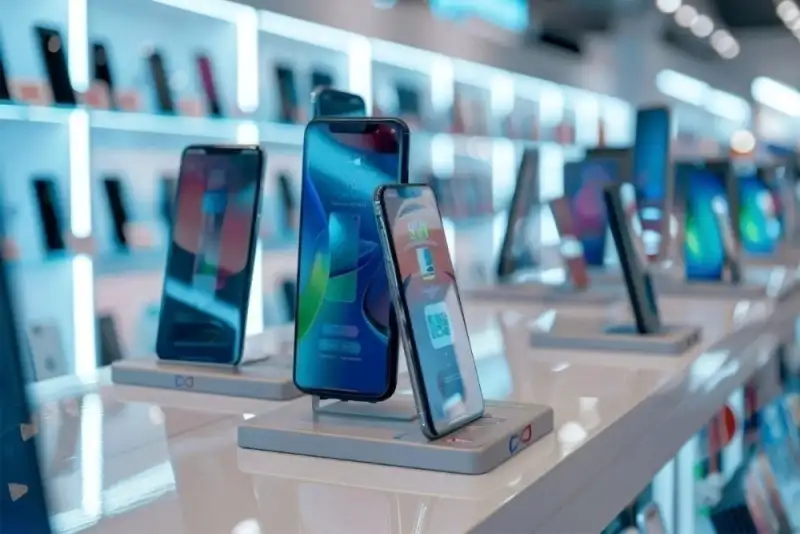 قیمت گوشی امروز شنبه 25 بهمن 1404 + جدول