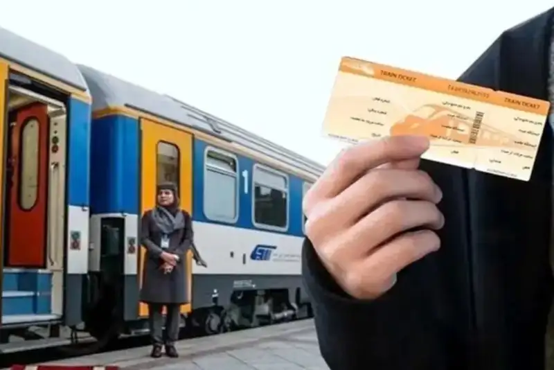 آغاز پیش فروش بلیت‌ قطارهای اسفند از دوشنبه