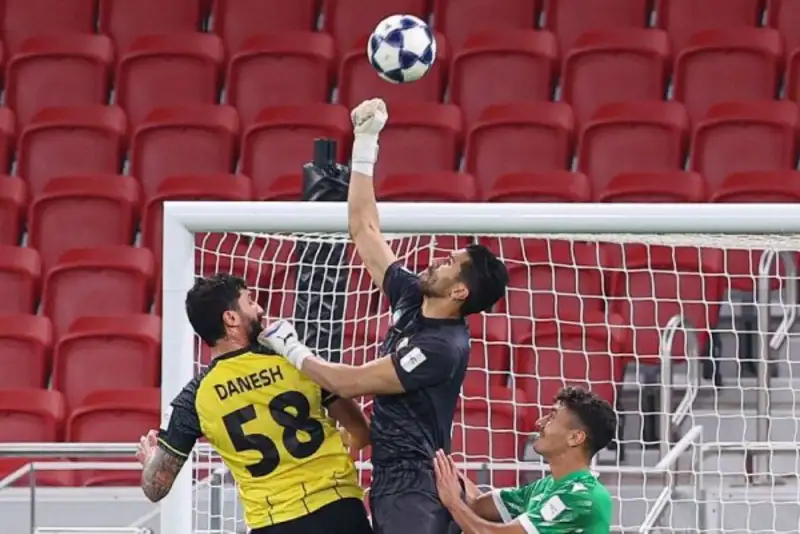 داور ژاپنی دیدار سپاهان و الاهلی قطر  را قضاوت می کند