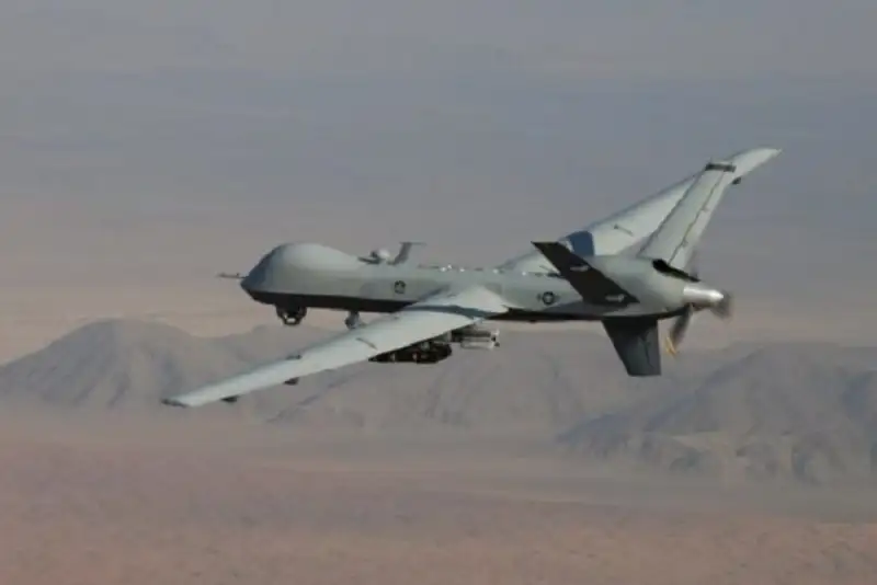 تجهیز پهپادهای رژیم صهیونیستی به گاز اشک‌آور!