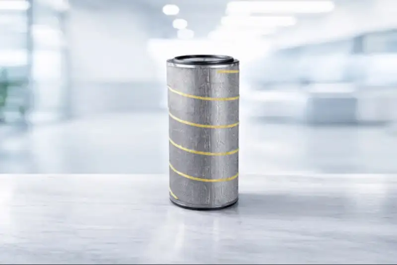 حذف بخشی از آلودگی‌های صنعتی توسط نانوفیلترها