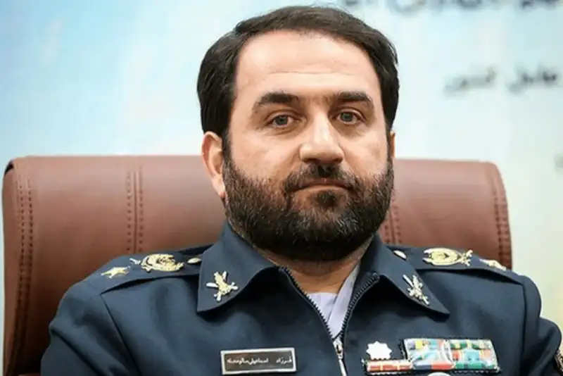 امیر سرتیپ «فرزاد اسماعیلی» رئیس دافوس ارتش شد