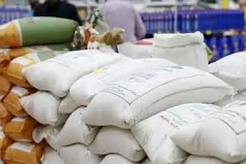واردات برنج به رکورد سالانه رسید