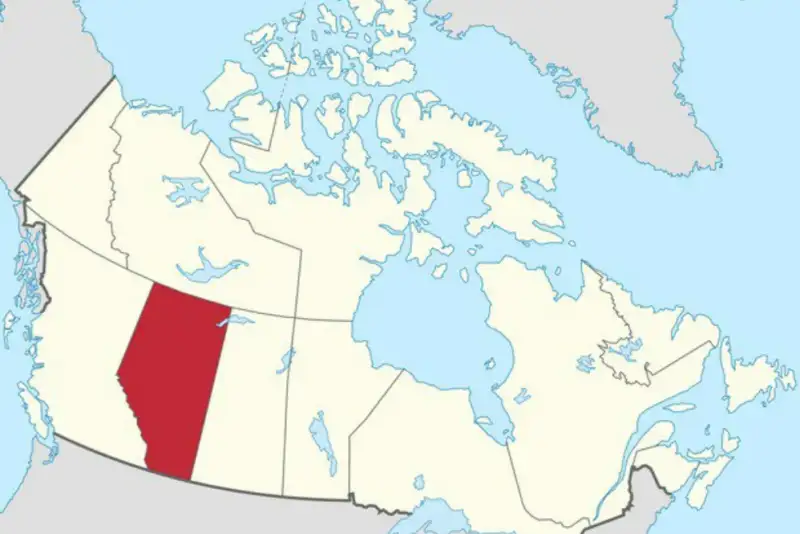 آمریکا به جدایی‌طلبان آلبرتا چراغ سبز نشان داد