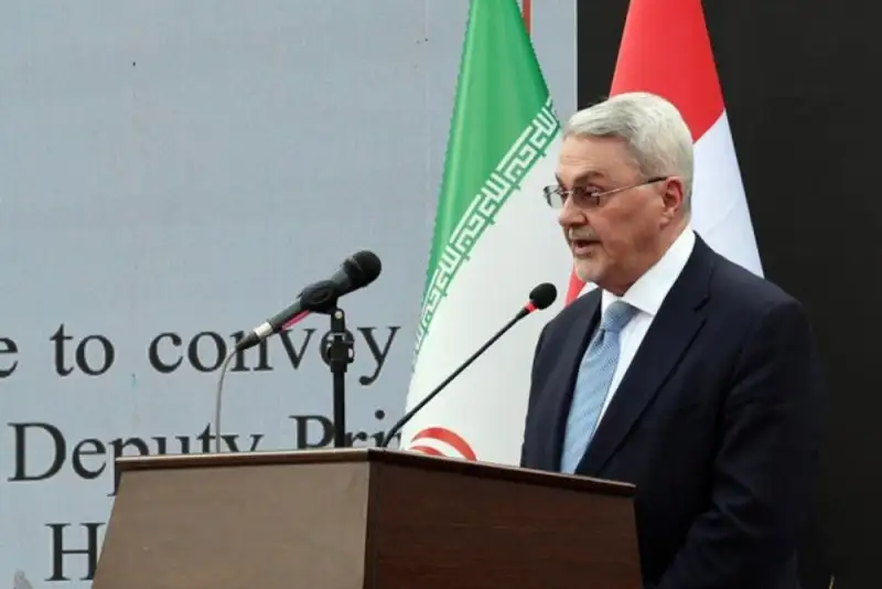 اجازه نمی دهیم از خاک عراق برای تجاوز به ایران استفاده شود