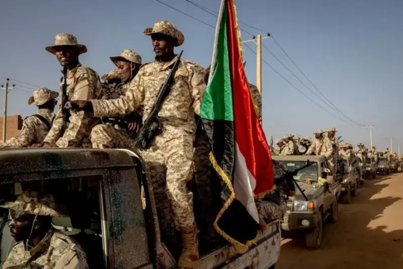 مشاور ترامپ:  هیچ راه حل نظامی برای درگیری در سودان وجود ندارد