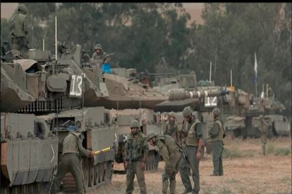 Предупреждение о передвижении израильтян в районах, прилегающих к Ливану