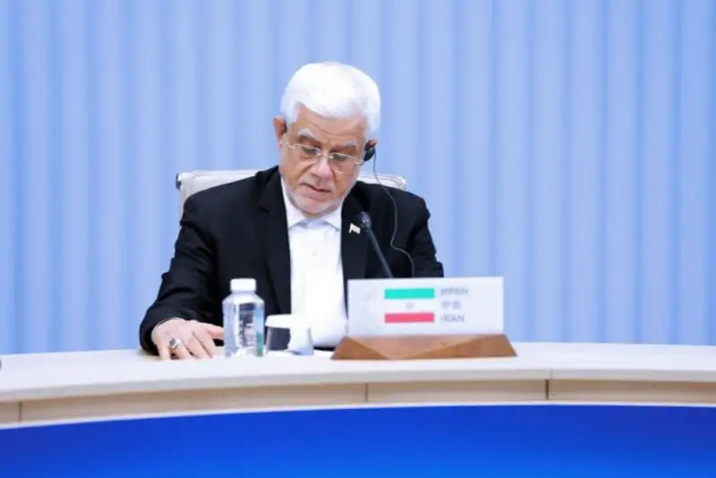 ارسال پیام تبریک مقامات 8 کشور به معاون اول رئیس جمهور