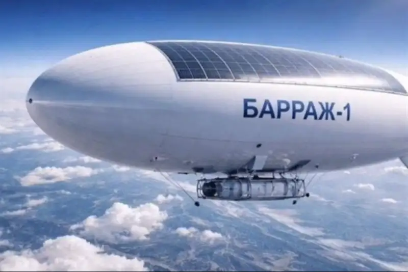 استارلینک روس‌ هم به میدان آمد