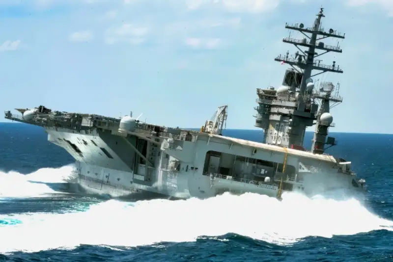 آیا عصر ناوهای هواپیمابر رو به پایان است؟